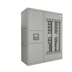 Modular Power & Data - Power Distribution